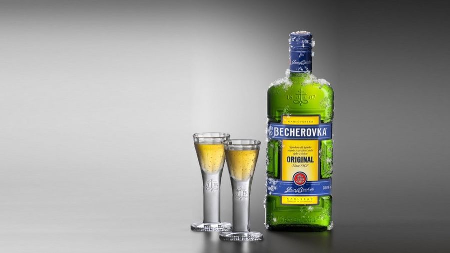 Оригинальная Бехеровка