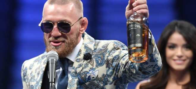 Виски Конора Макгрегора Proper Twelve 12: цена, где купить в России